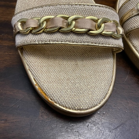 Women’s Coach Ellette Rose tattoo wedges - Picture 12 of 12